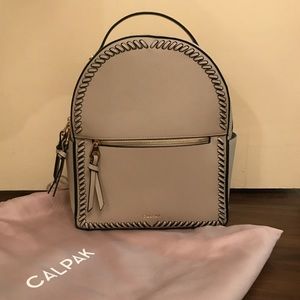 Calpak Kaya Backpack in Stone